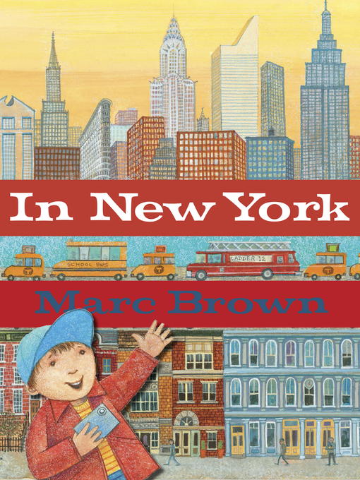 Title details for In New York by Marc Brown - Wait list